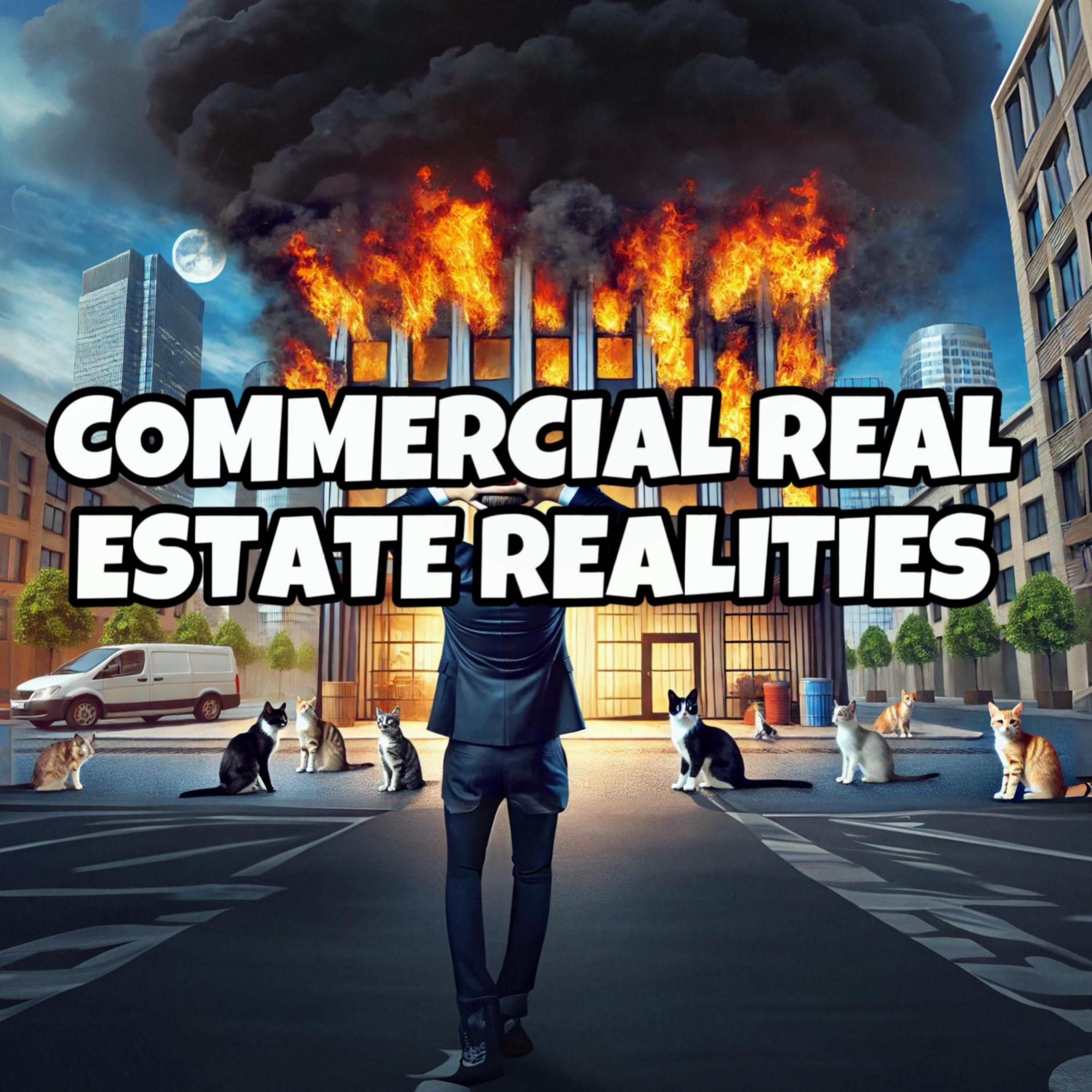 The Unexpected Realities of Commercial Real Estate: Dead Cats and Beyond