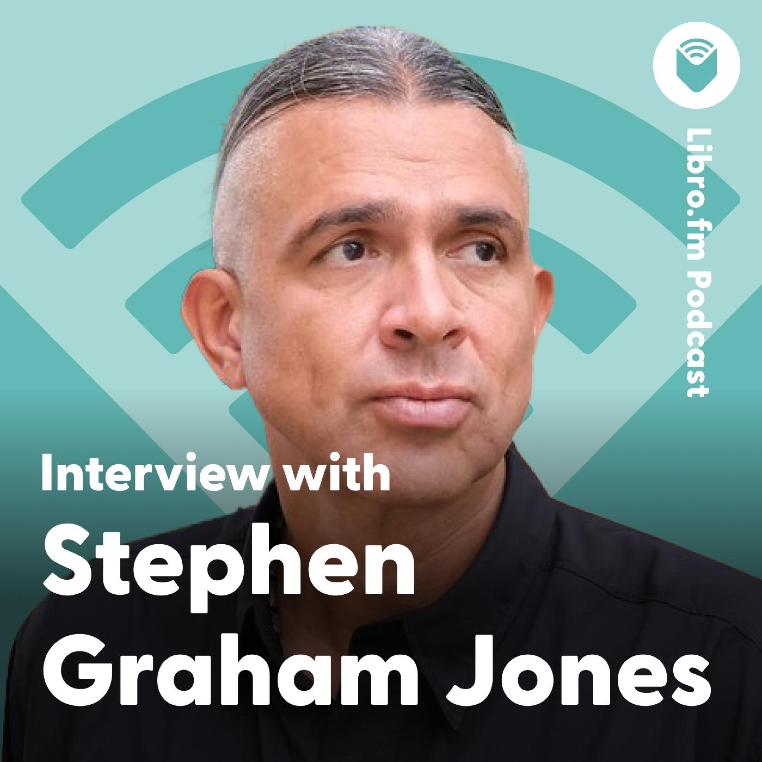 Stephen Graham Jones (The Only Good Indians) on Writing Horror, Slashers, and Finding His Voice