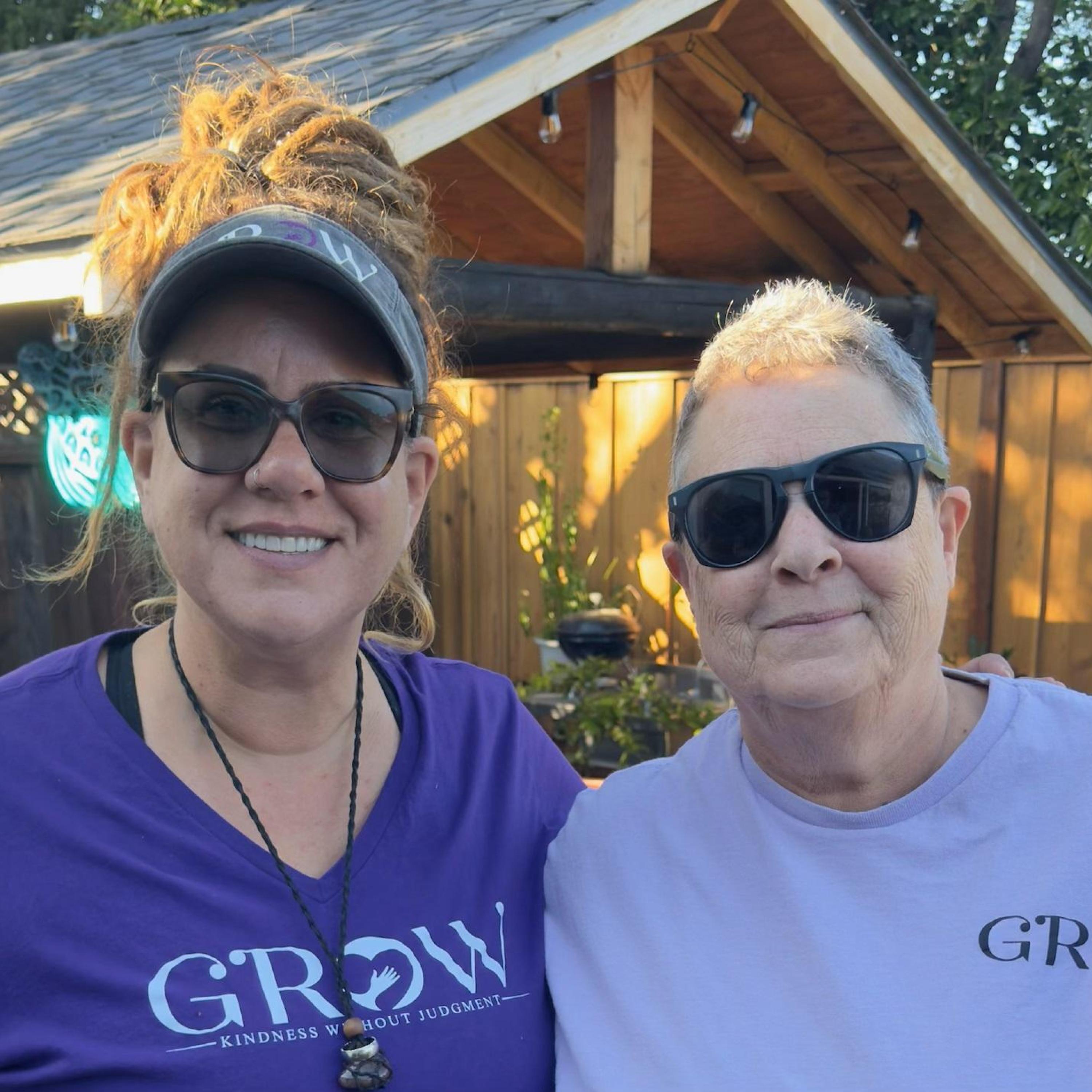 Andi & Kelly (GROW Concord), Part One