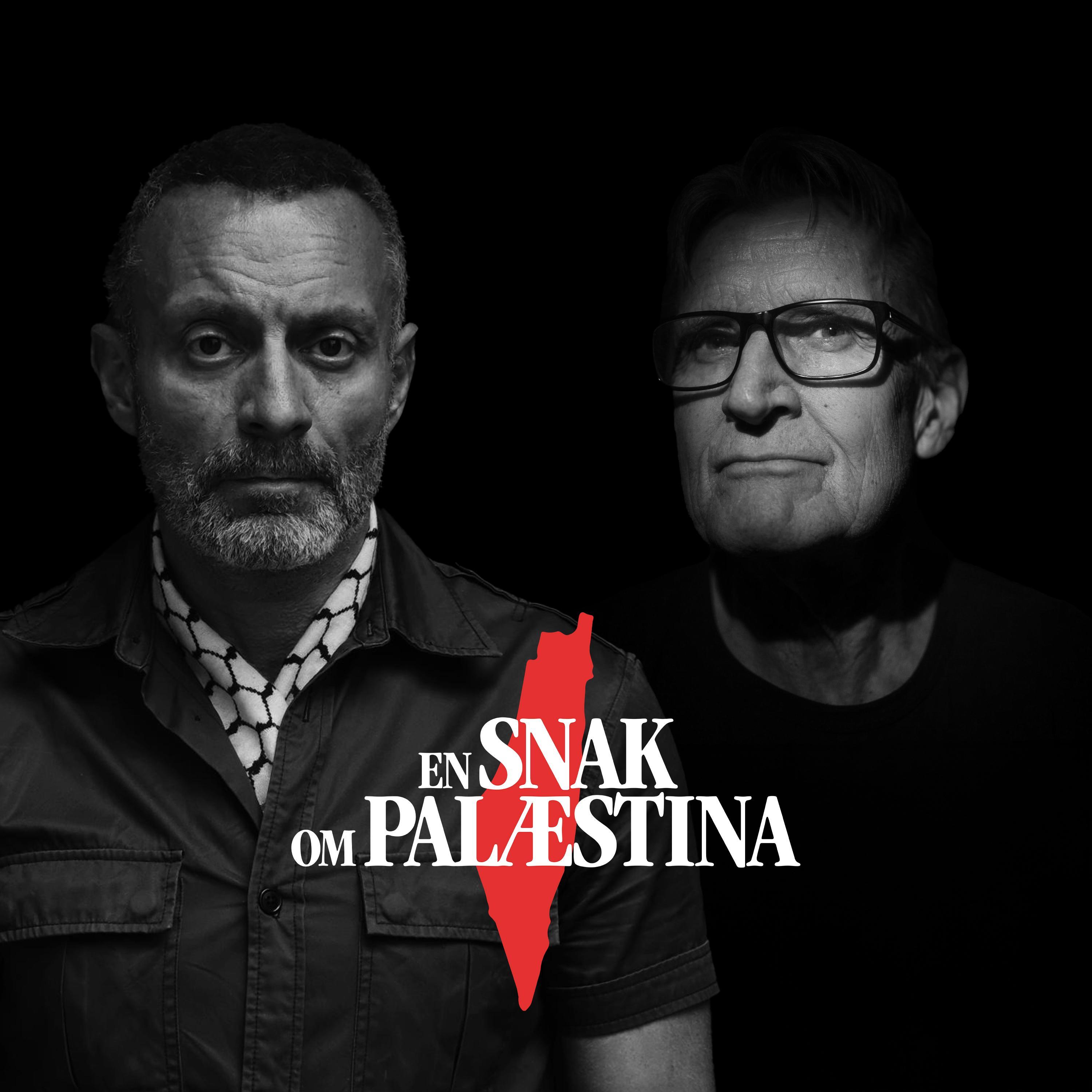 En snak om Palæstina