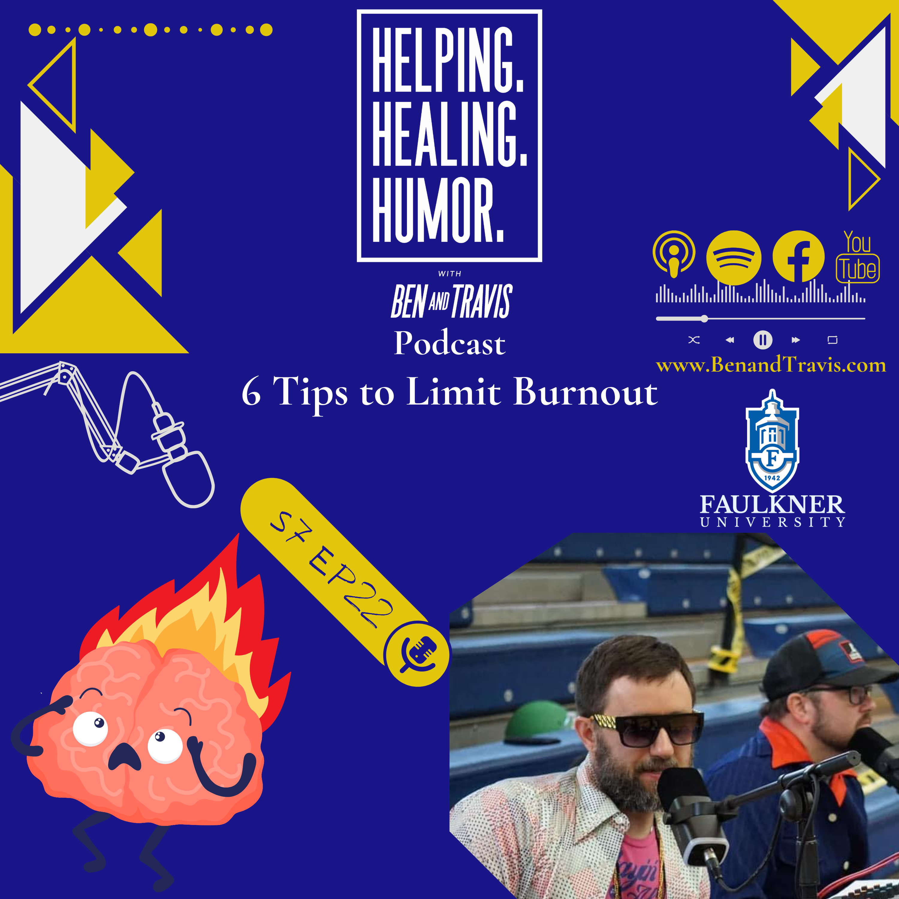 Helping Healing Humor