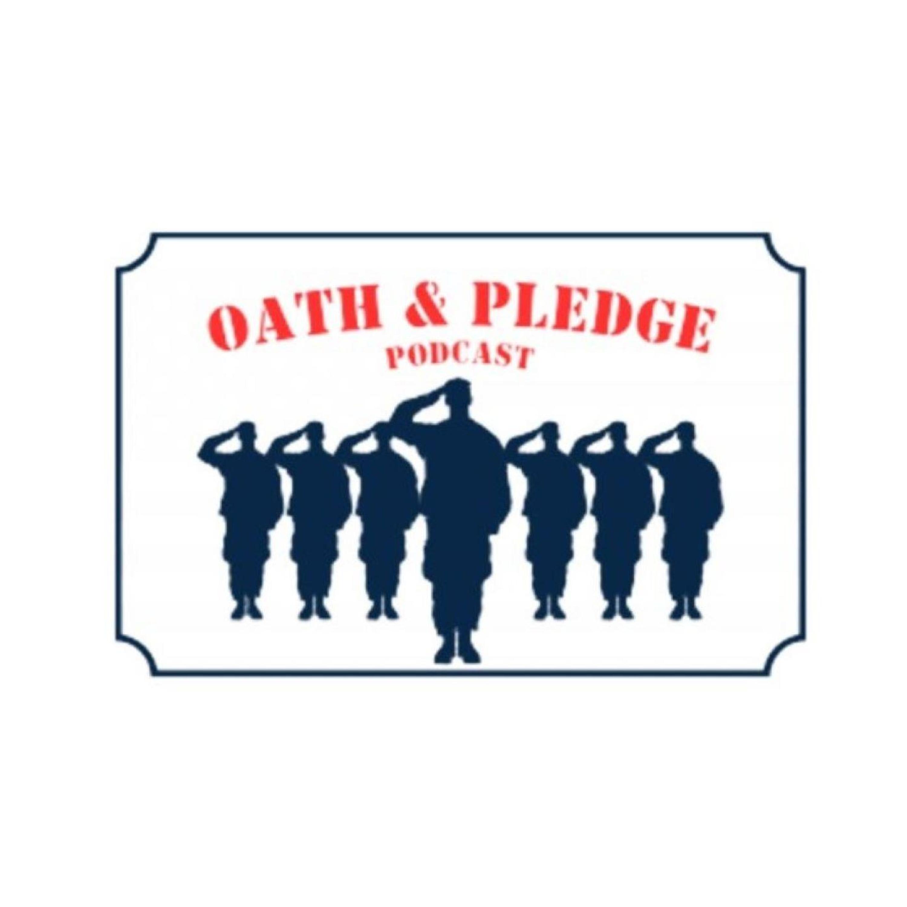 Short Outtake from Oath and Pledge and Wounded Veteran Jason Smith