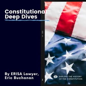 Constitutional Deep Dive with Eric! Article 1 - Section 10 - Clause 3 - Part 1: State Compact Clause