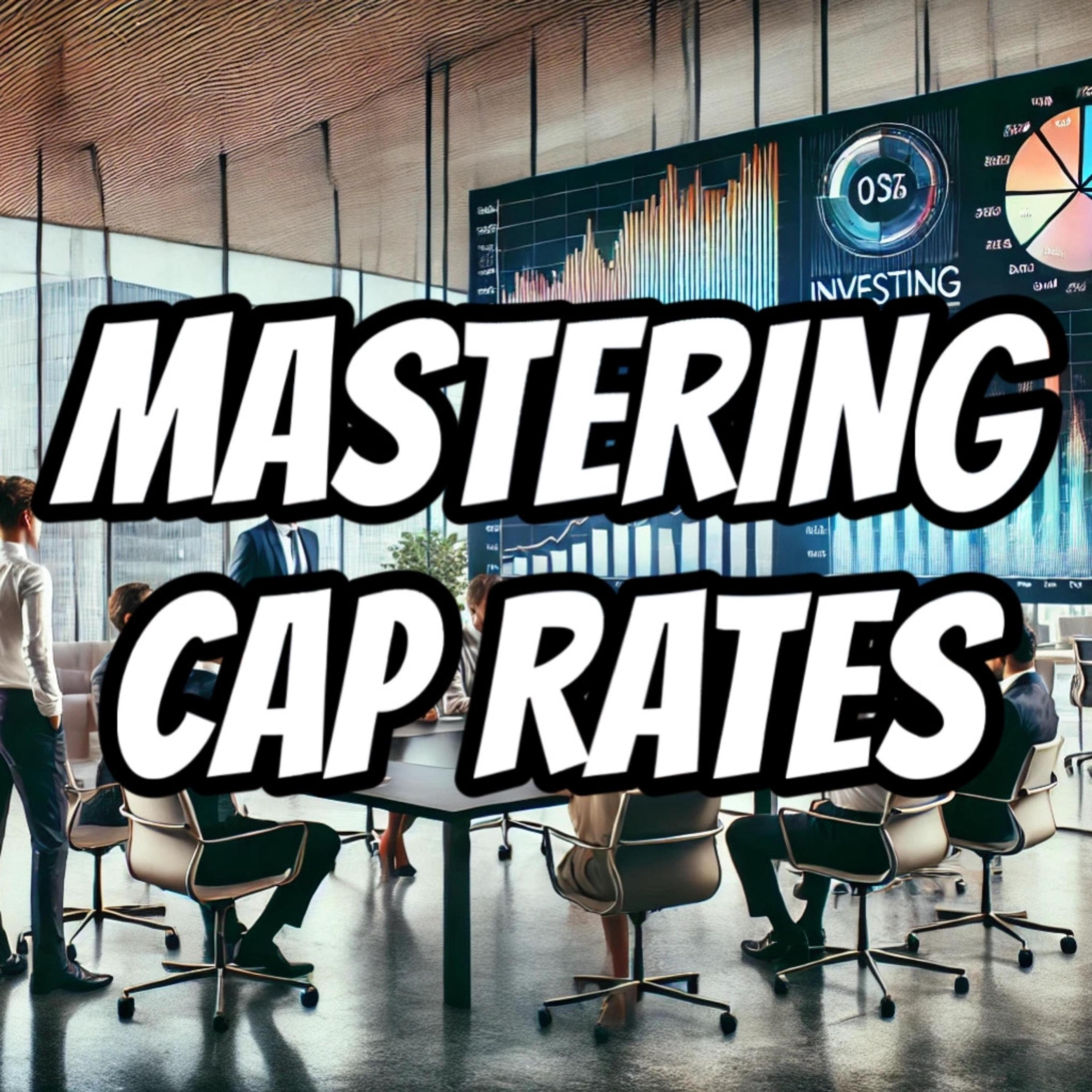 Mastering Commercial Real Estate: Cap Rates, Interest Rates, and Positive Leverage