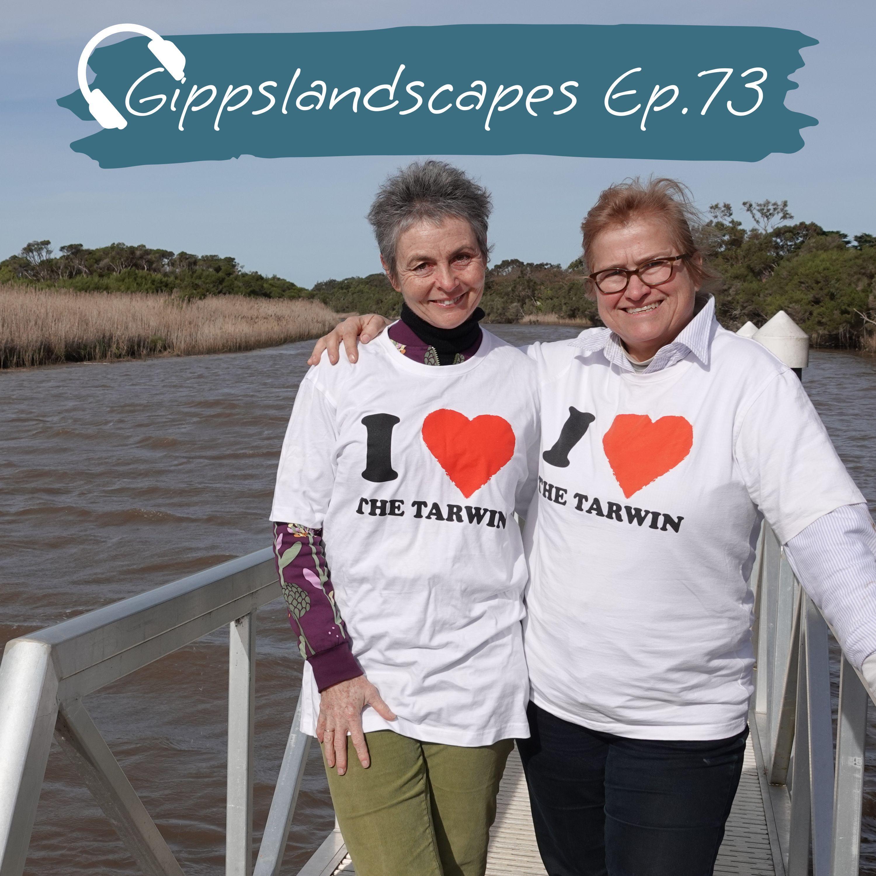 gippslandscapes podcast