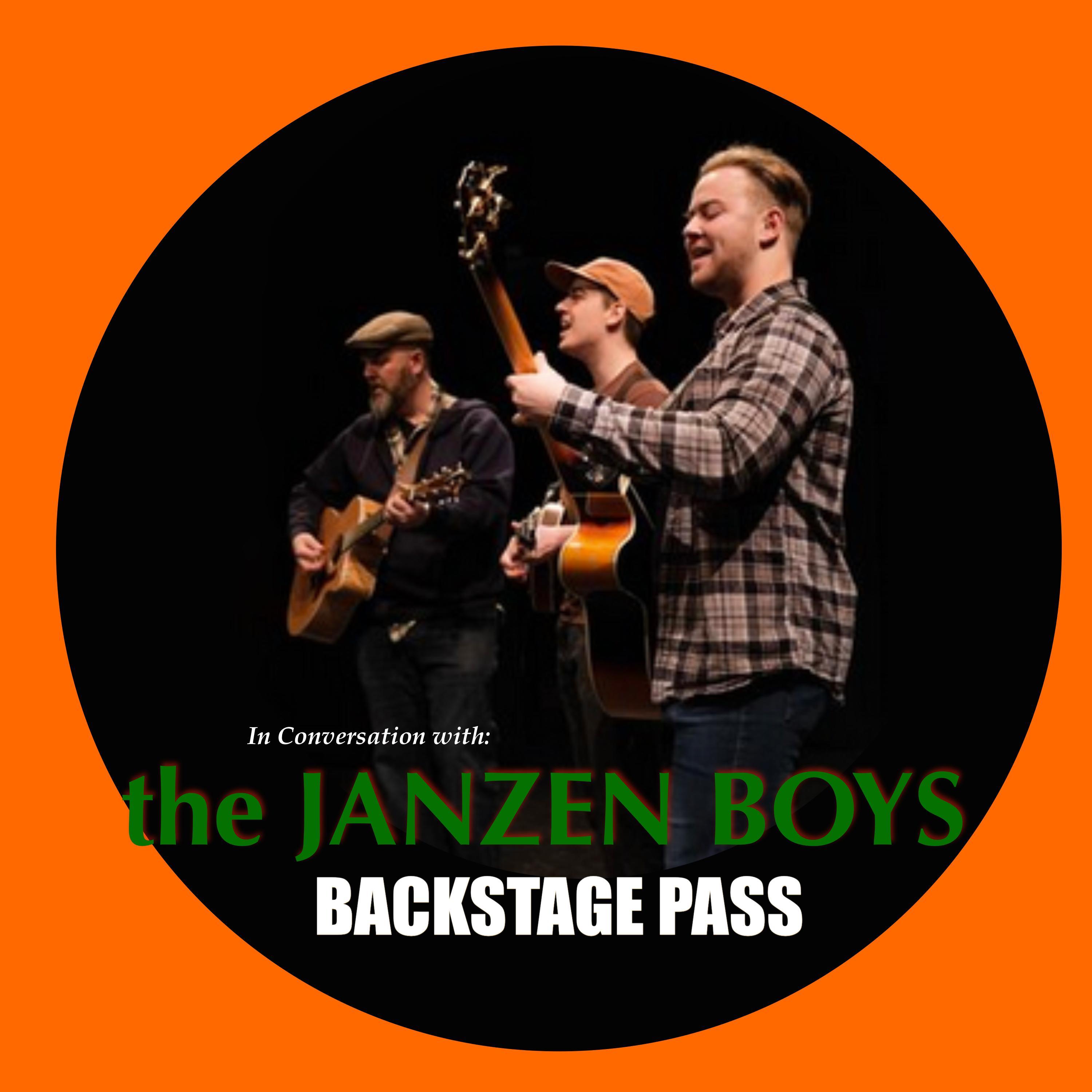 Backstage Pass