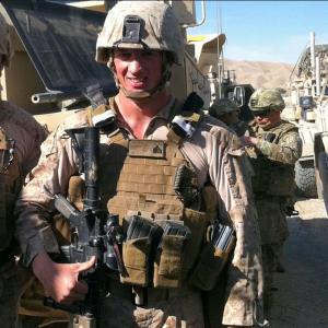 Ryan Mullins - Whole Health Coach with the TN Valley VA and Marine Veteran!