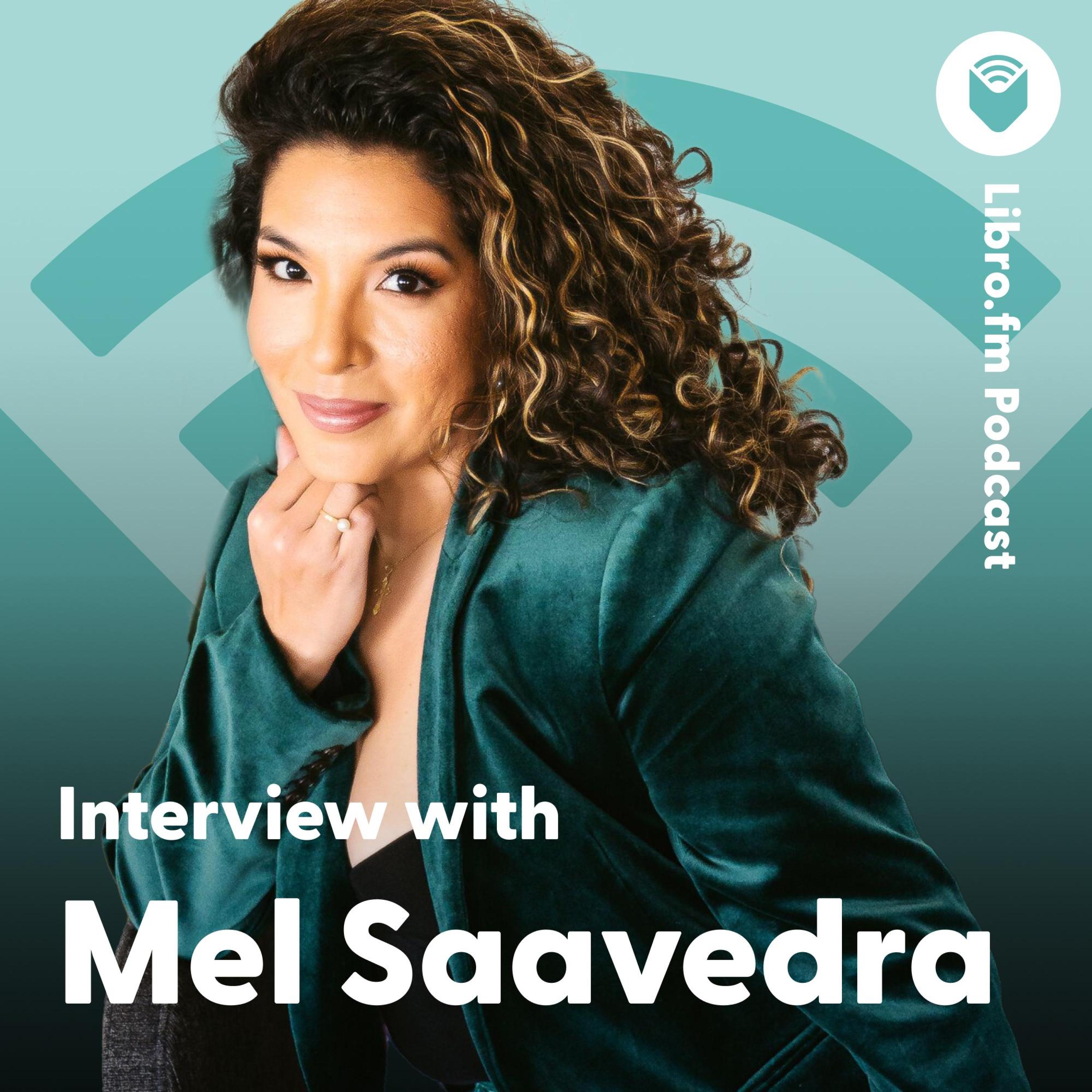 Mel Saavedra (Steamy Lit) on Romance, Representation, and Resilience