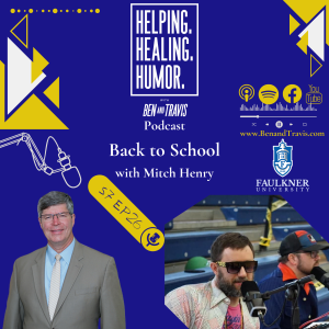 Back to School with Faulkner University President Mitch Henry