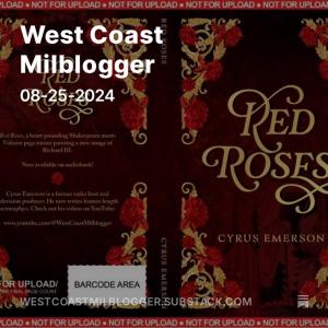 West Coast Milblogger