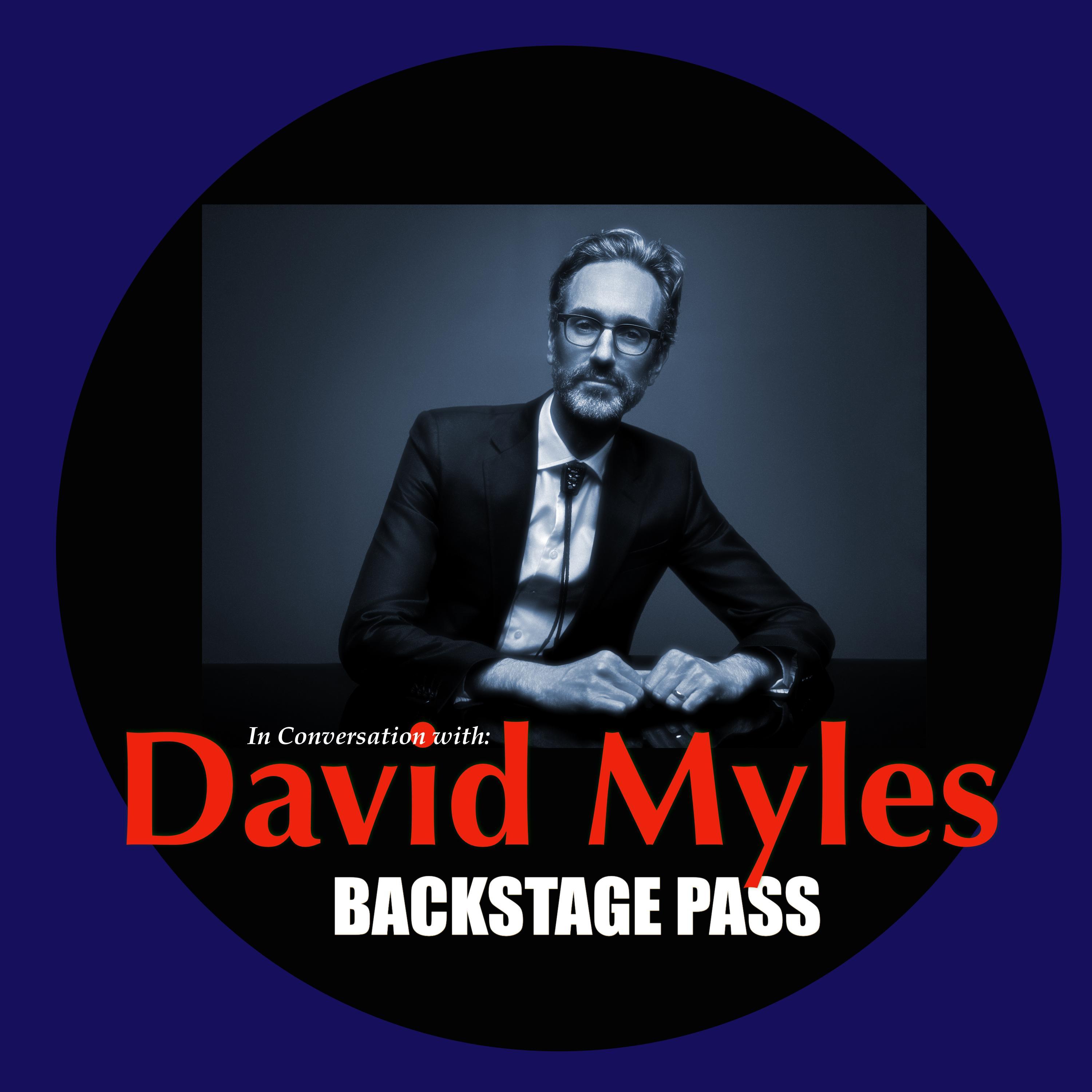 Backstage Pass
