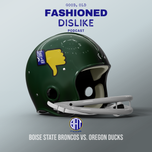 Boise State Broncos vs. Oregon Ducks