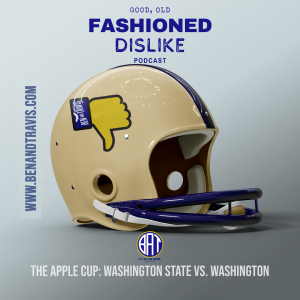 The Apple Cup: Washington State Cougars vs. Washington Huskies