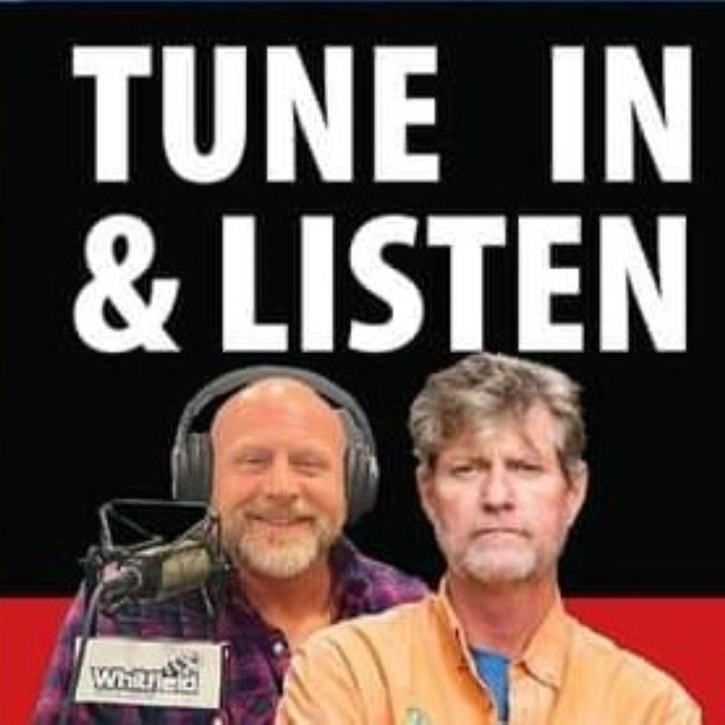 Jeff and Clint Talk 9/11