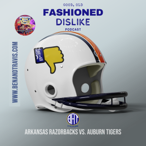 Arkansas Razorbacks vs. Auburn Tigers