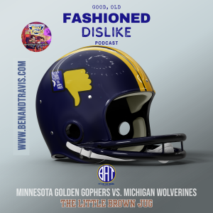 Minnesota Golden Gophers vs. Michigan Wolverines