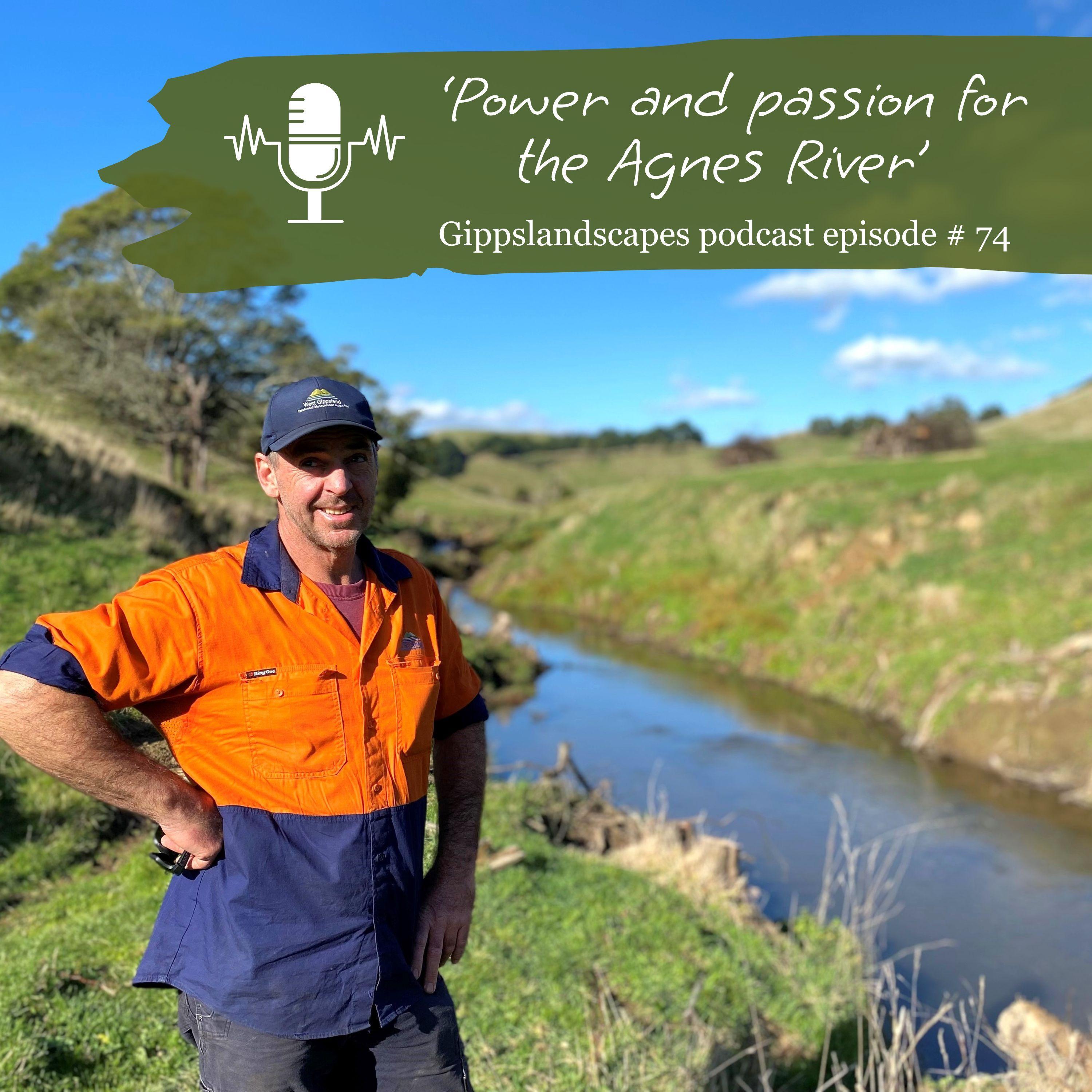 gippslandscapes podcast
