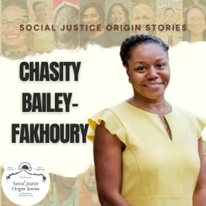 Education as a Practice of Freedom: with Chasity Bailey-Fakhoury