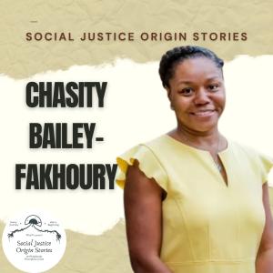 Education as a Practice of Freedom: with Chasity Bailey-Fakhoury