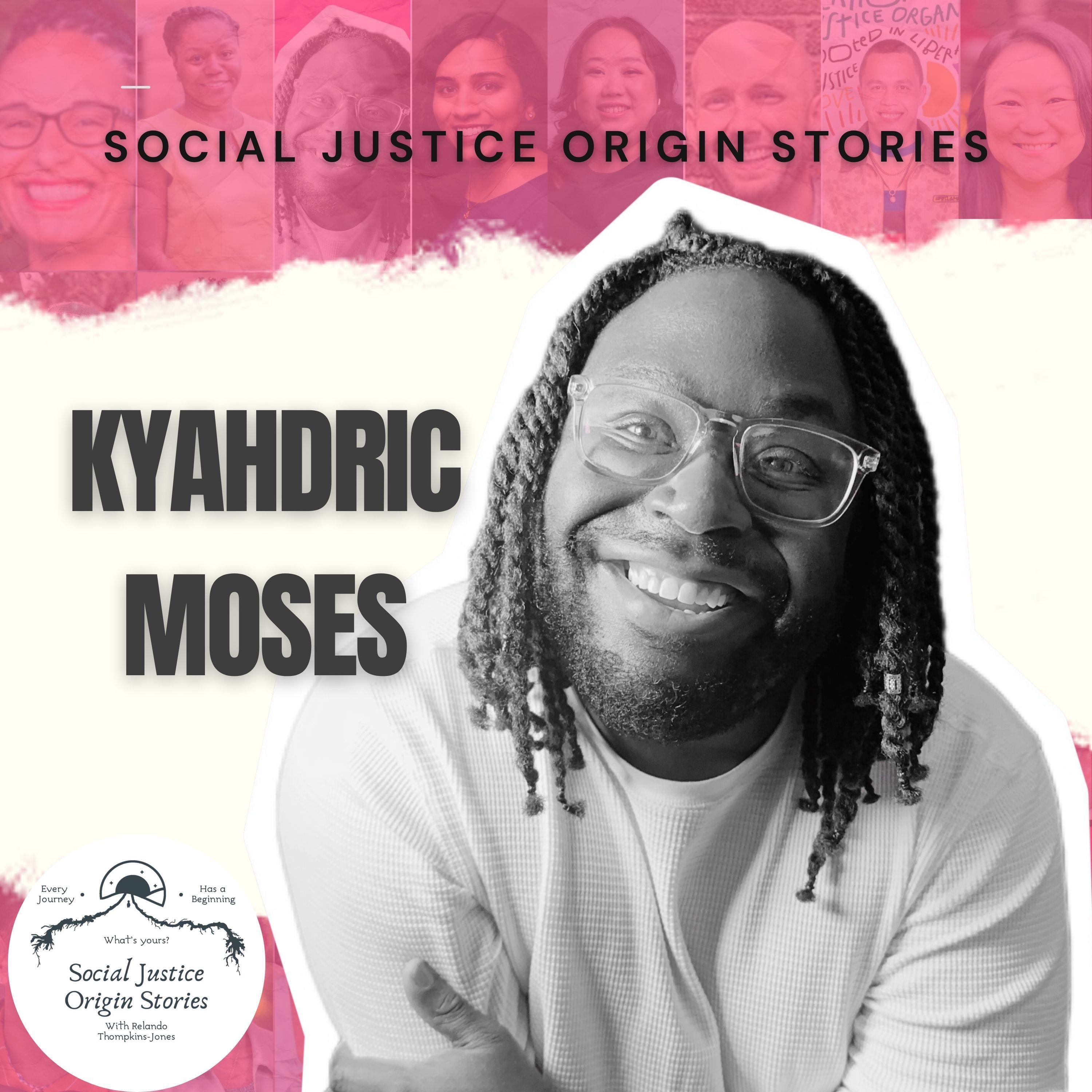 Social Justice Origin Stories