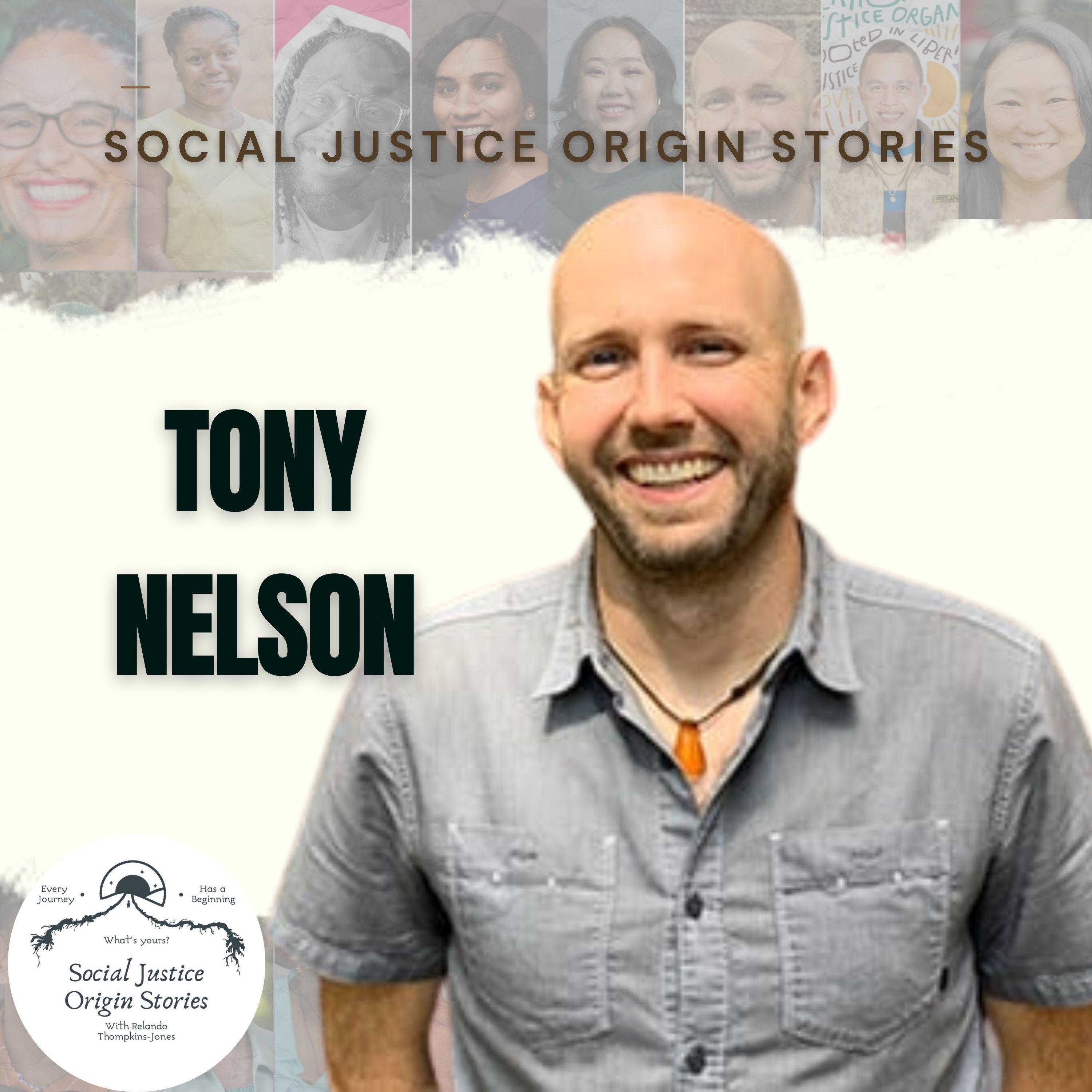 Social Justice Origin Stories