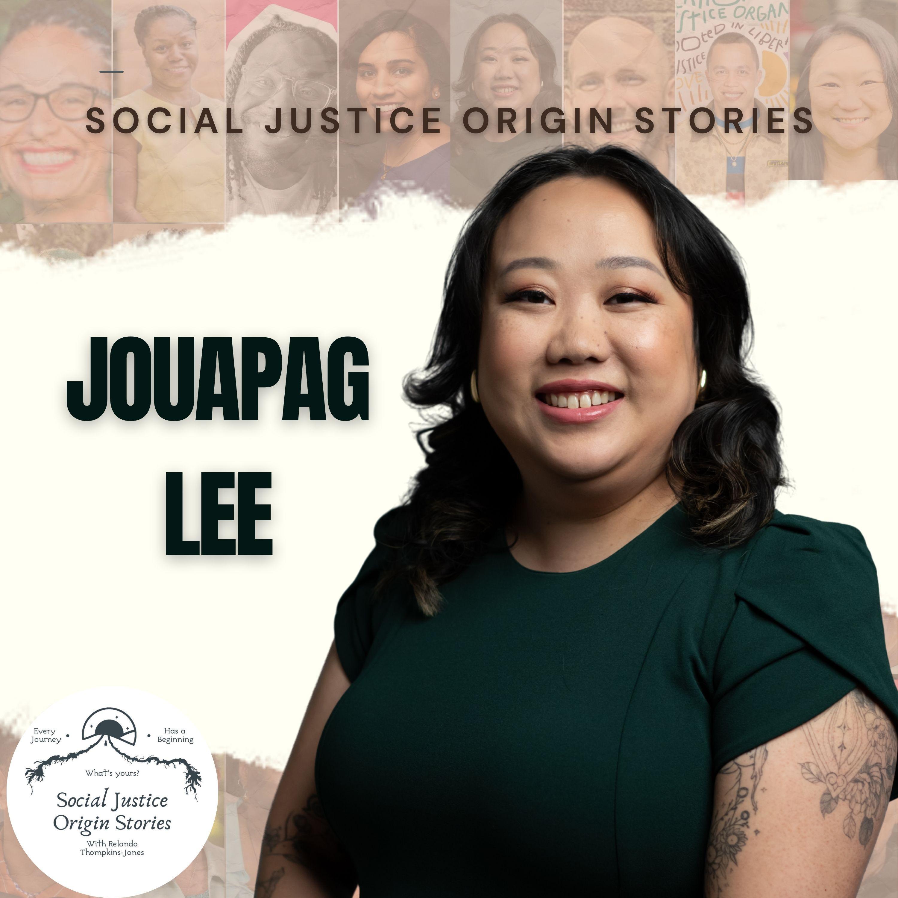 Weaving Past, Present, and Future: Healing Timelines with Jouapag Lee