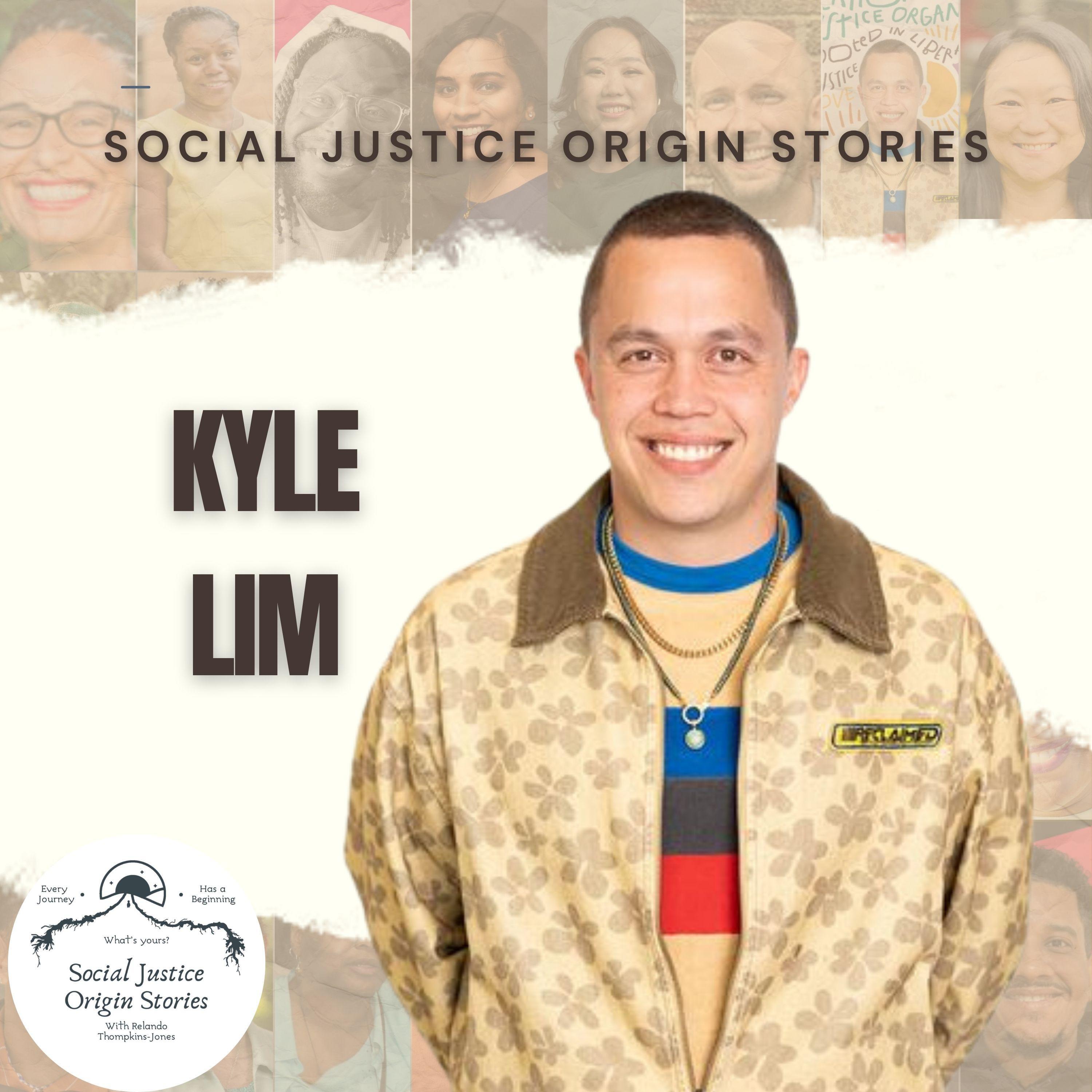 Facilitating Change: Education Justice and Unharmonius Organizing with kyle lim