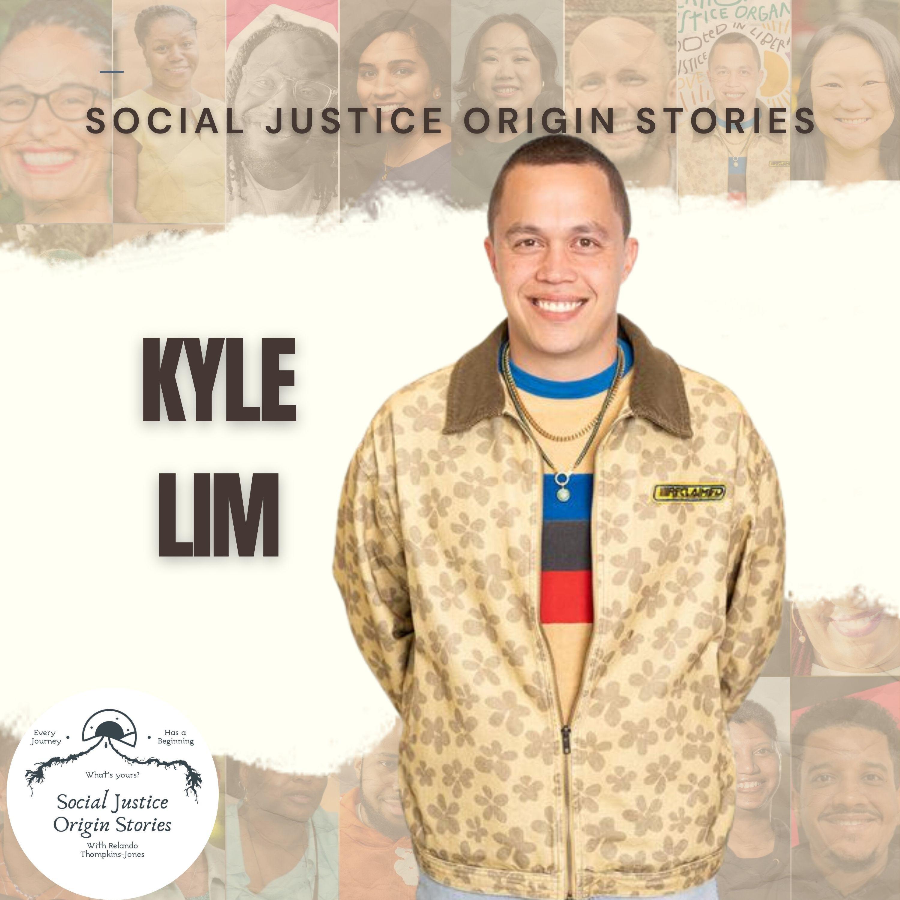 Social Justice Origin Stories