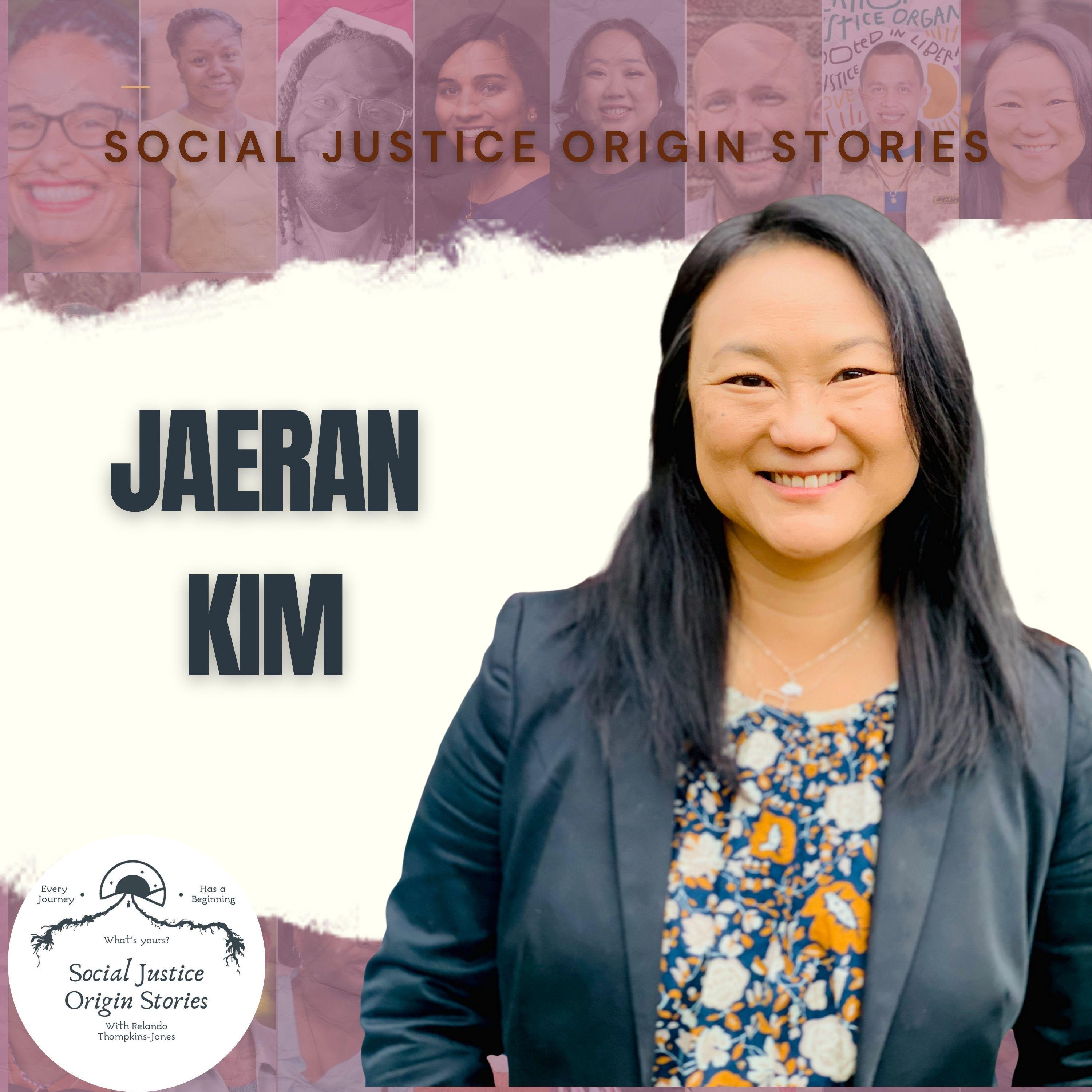 Social Justice Origin Stories