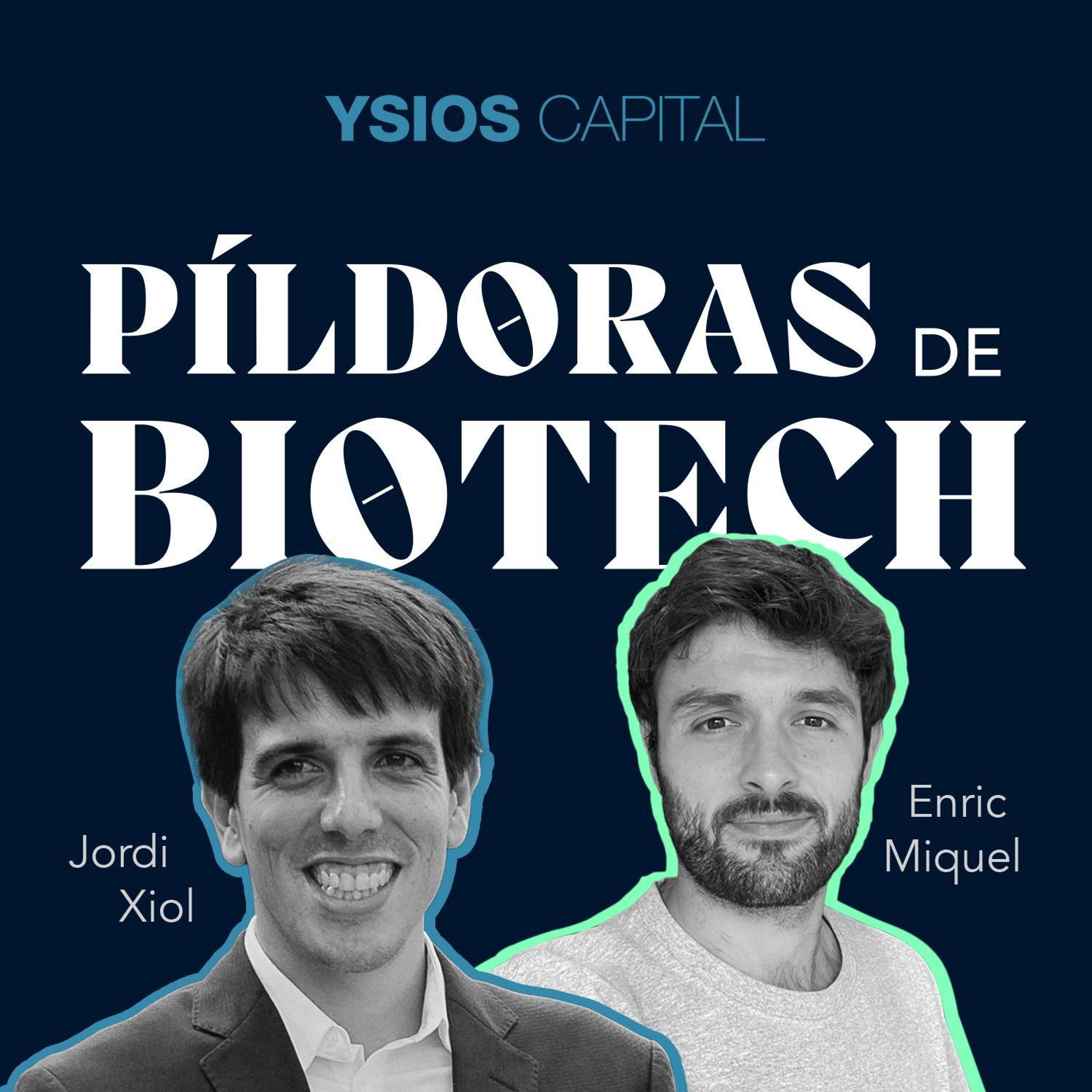 PÍLDORAS de BIOTECH