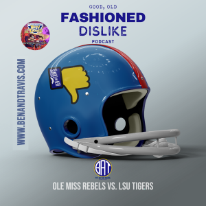 Ole Miss Rebels vs. LSU Tigers