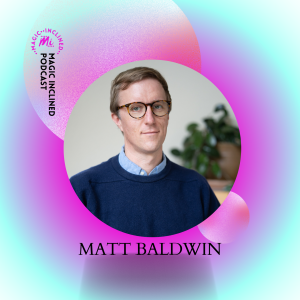 Healing Through Psychedelics and Music with Matt Baldwin, LMFT