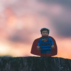 5 Steps To Become A Superhero (The Holistic Navigator Podcast Share)