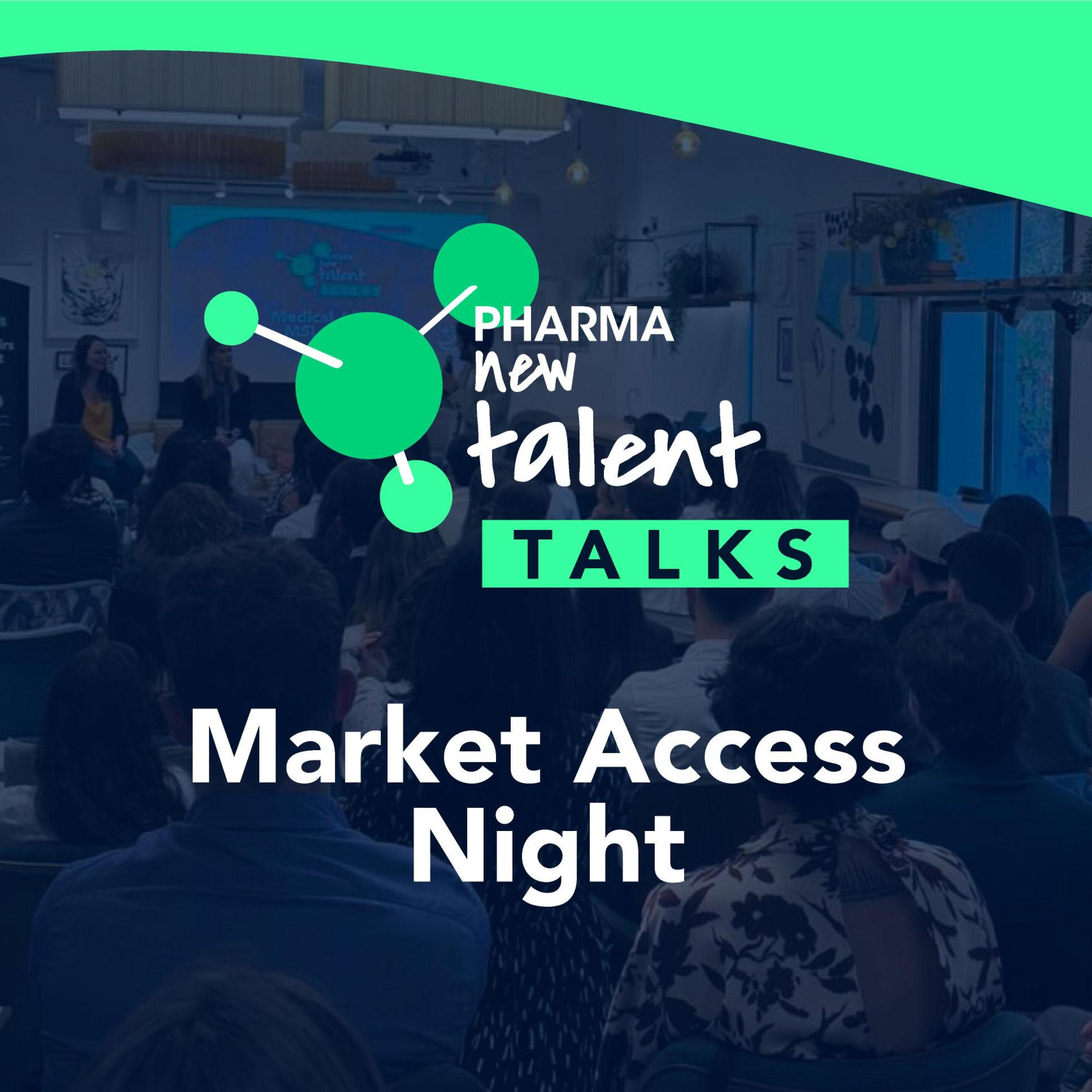 Pharma New Talent