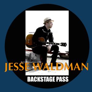 JESSE WALDMAN - THE SHIMMERING DIVIDE
