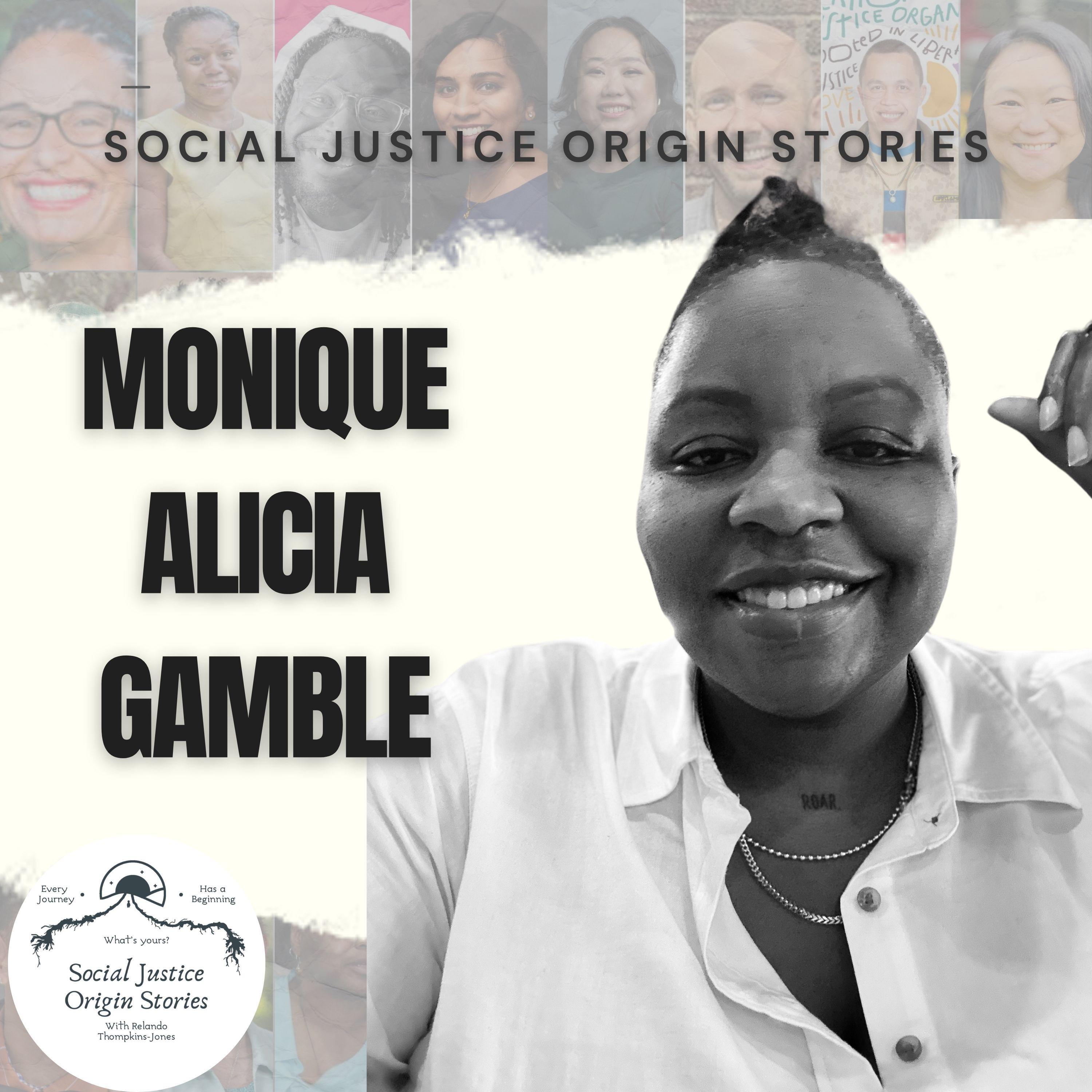 Social Justice Origin Stories