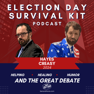 Election Day 2024 Survival Kit and the Great Debate