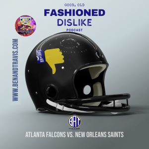 Atlanta Falcons vs. New Orleans Saints