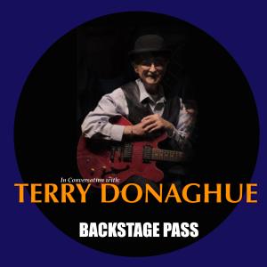 TERRY DONAGHUE “Looking For Redemption”