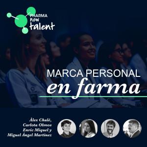 Charla Sin Filtros: Marca Personal en Farma