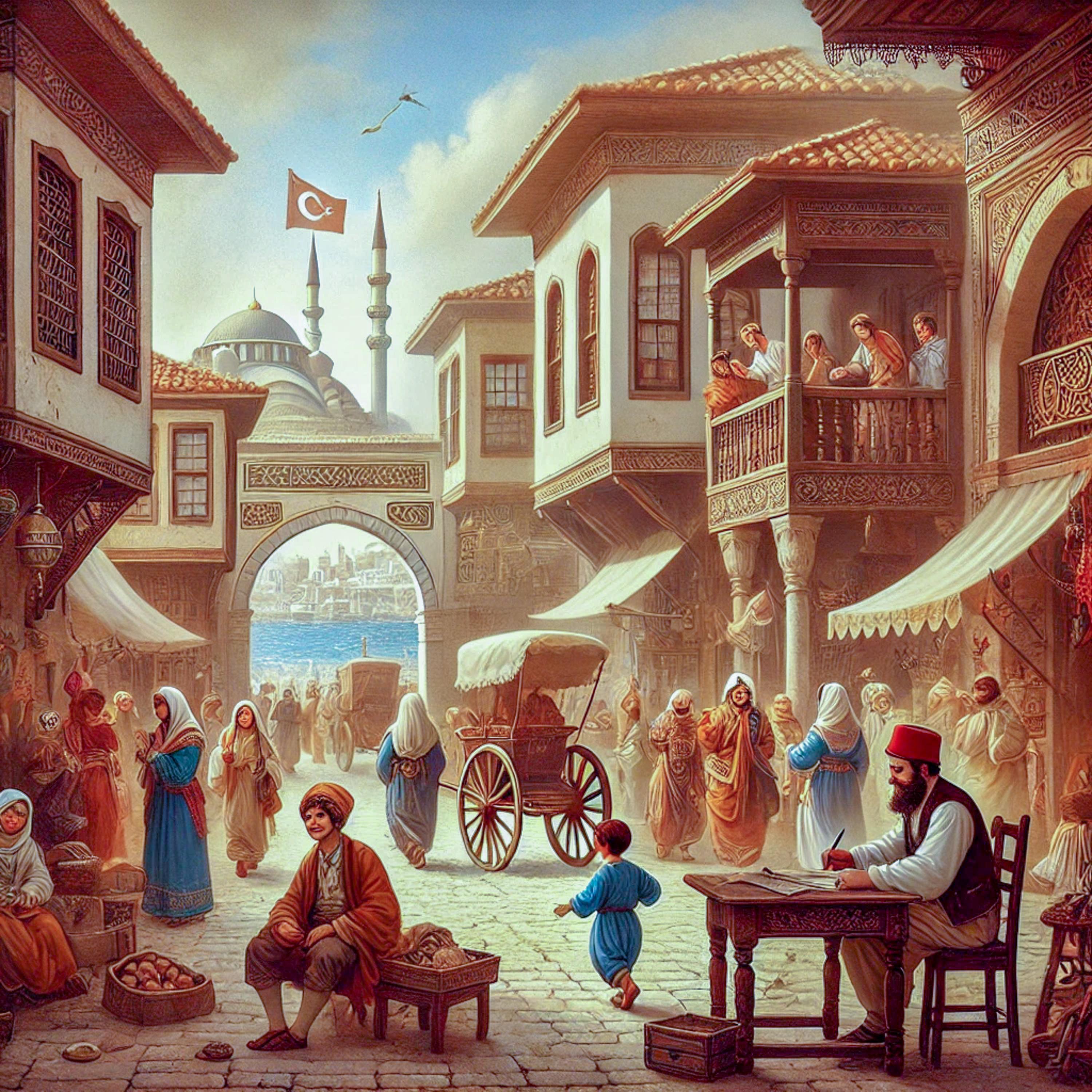 Kitapların İzinde