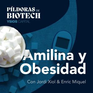 E06 - Nuevo Enemigo De La Obesidad: Amilina