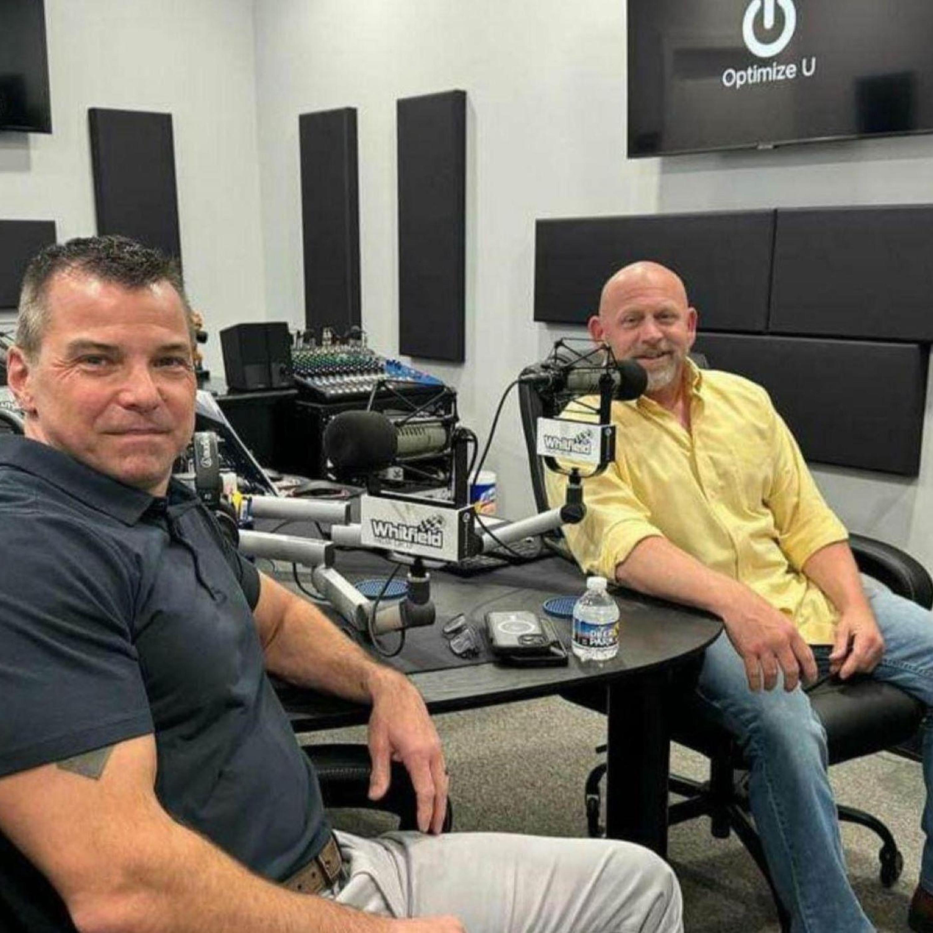 The CrimeCast