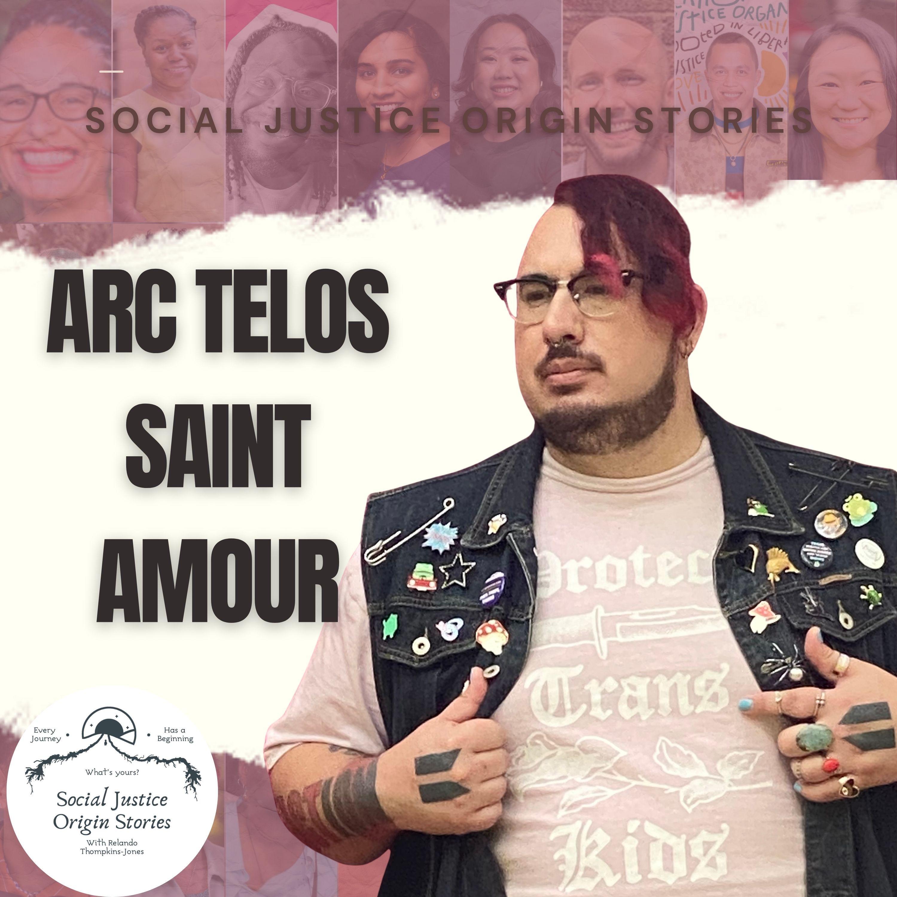 Social Justice Origin Stories