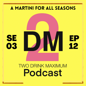 A Martini For all Seasons