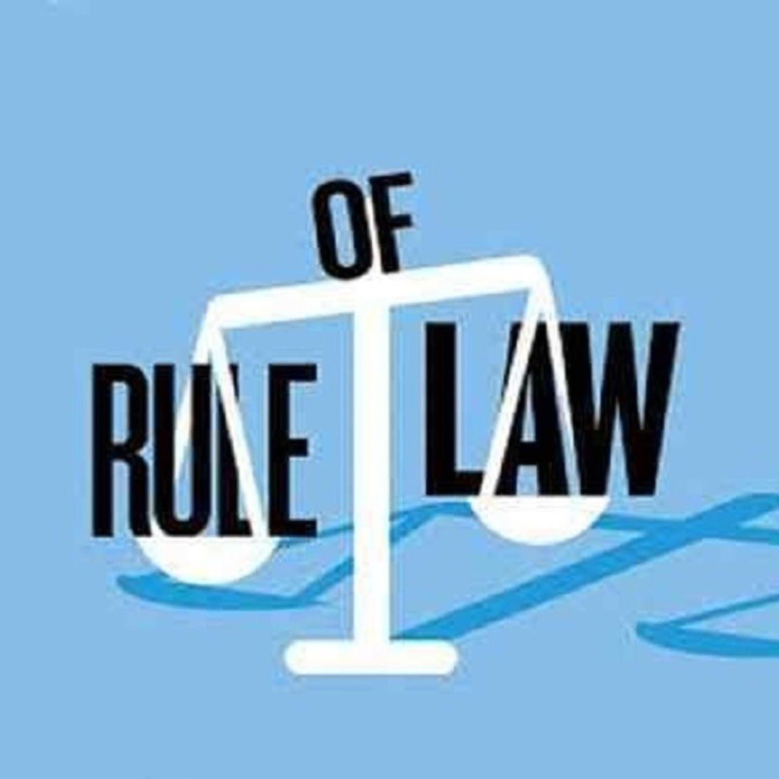 Rule of Law - Sola Rant from Clint