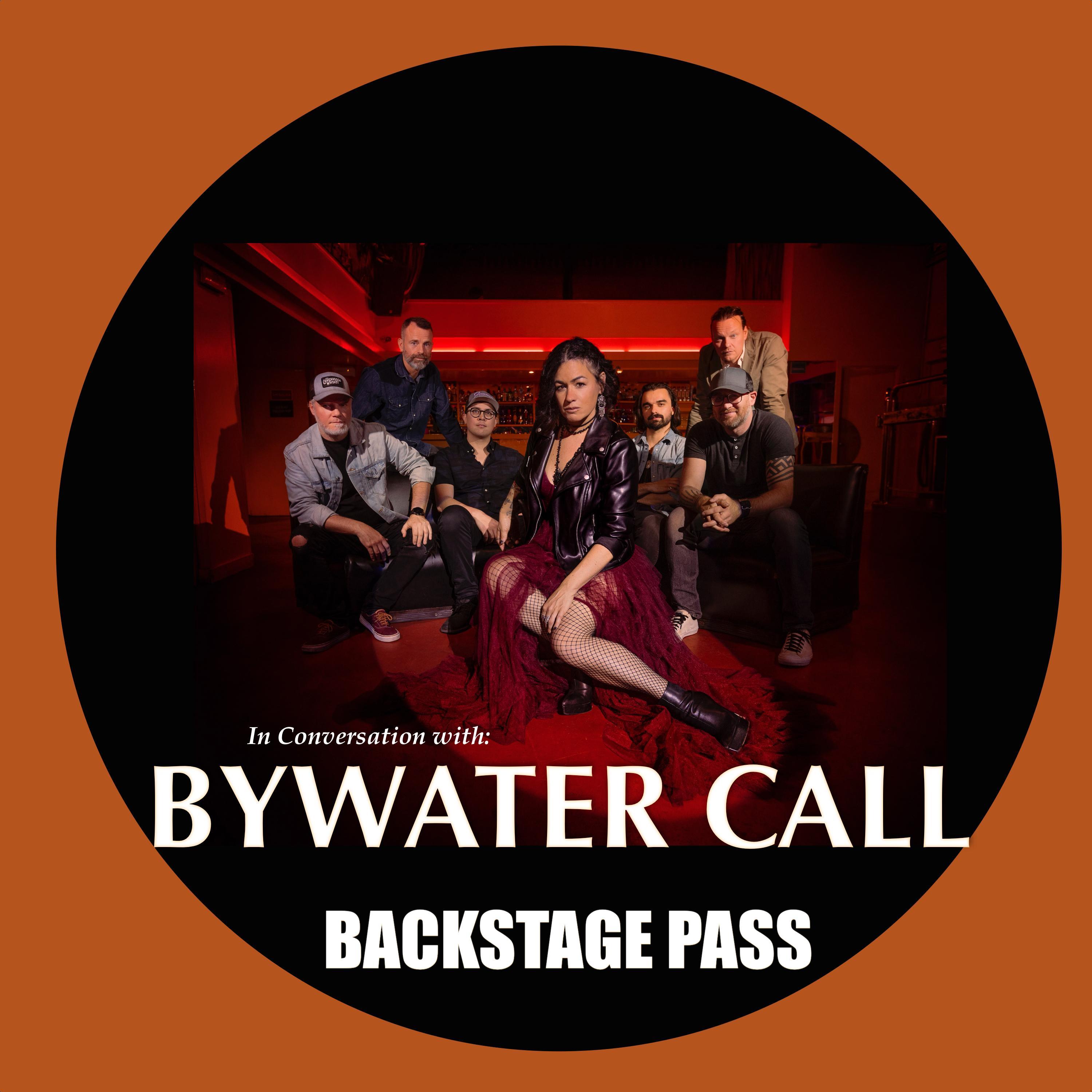 Backstage Pass