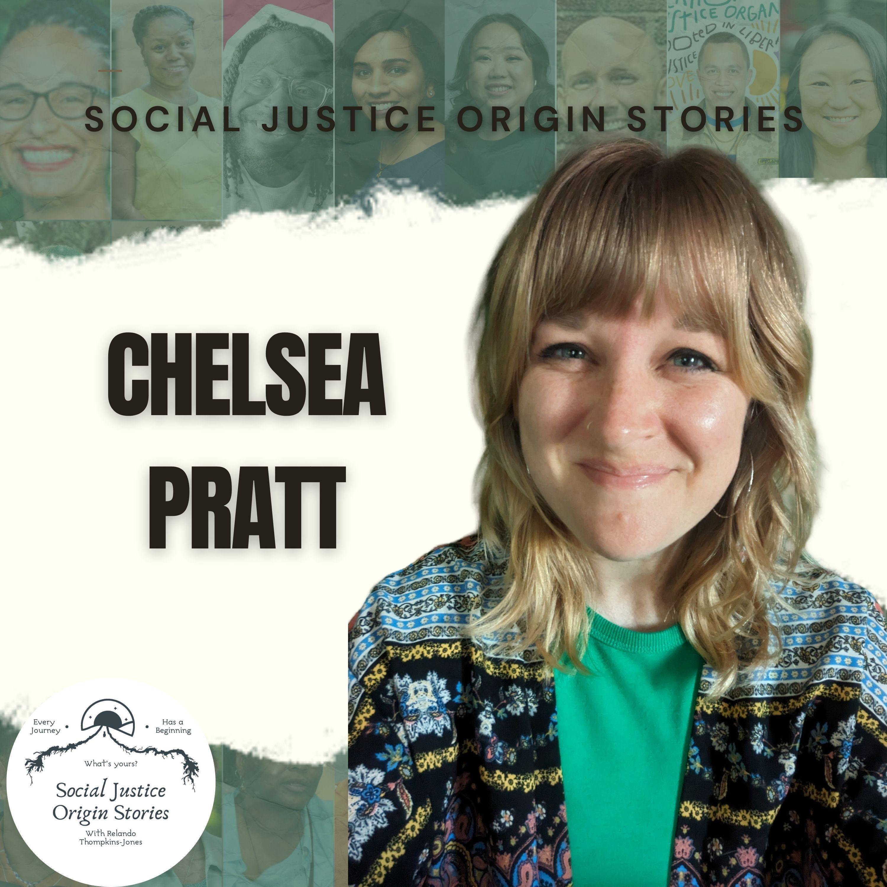 Shifting Organizational Culture: Trauma-Informed, Identity-Conscious Supervision with Chelsea Pratt