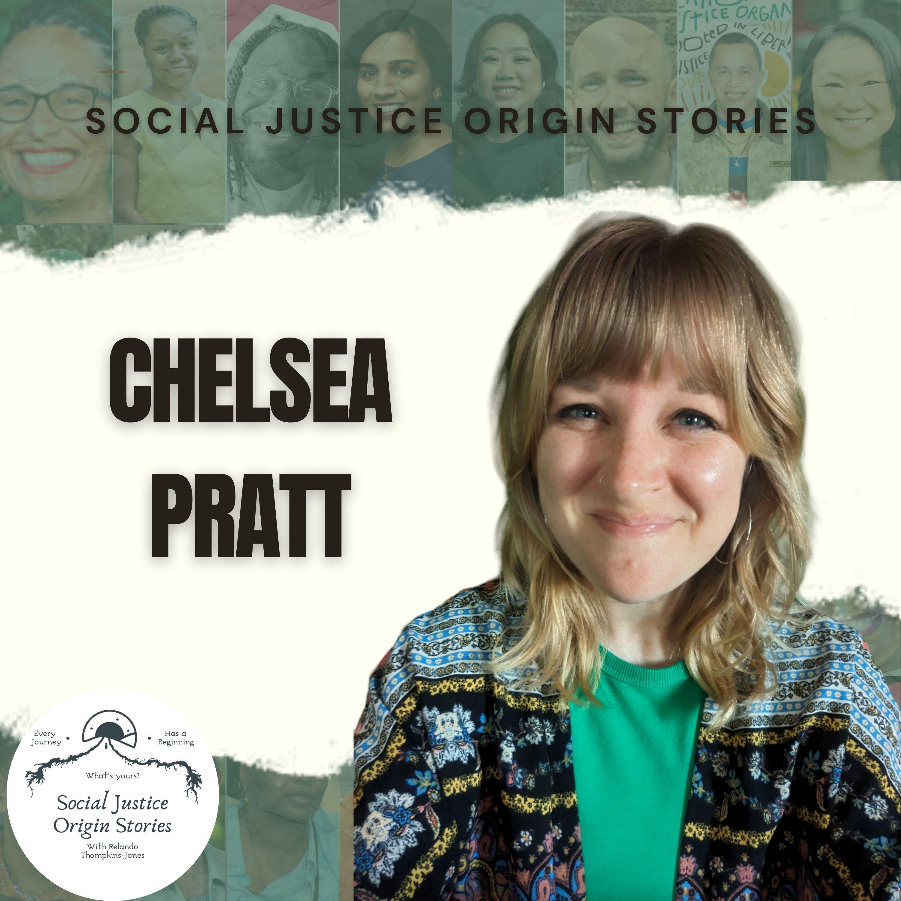 Social Justice Origin Stories