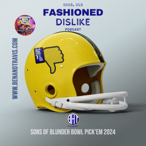 Sons of Blunder Bowl Pick'em 2024